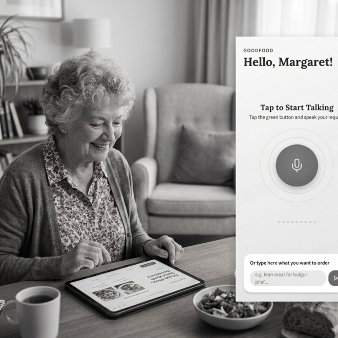 How I Would A/B Test a Voice-First App for Seniors.